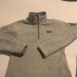 Patagonia better sweater pullover